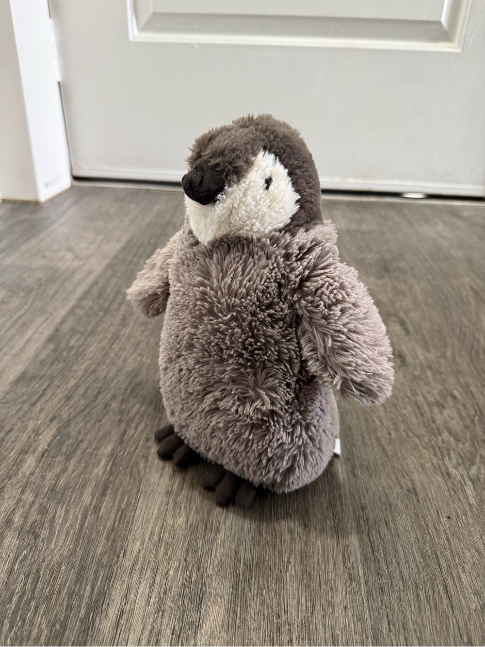 Rare Retired Percy Penguin Jellycat Plush